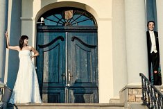 fotografia weselna - Andrych�w
