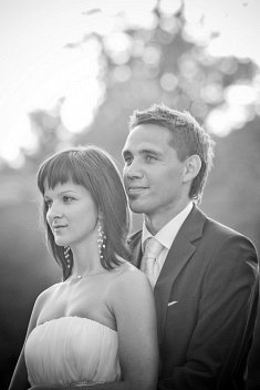 fotografia weselna - Brenna