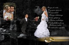 fotografie na wesele - ��d�