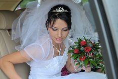 fotografia na sluby - Mrze�yno