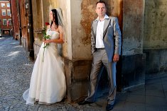 fotografie slub - Ostro��ka