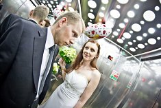fotografie �lubne - Ostr�w Mazowiecka
