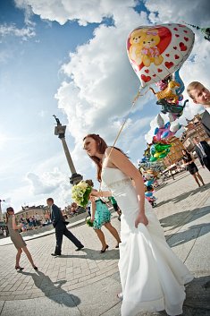 fotografia �luby - Tr�jmiasto