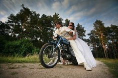 fotografie na slub - ��d�
