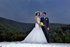 fotografia sluby - Wis�a