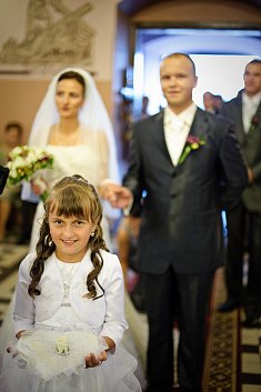 foto wesele - O�ar�w Mazowiecki