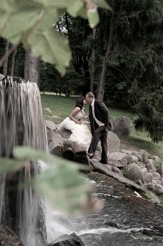 fotografie �lub - Otwock