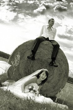 fotografia wesela - Wa�cz