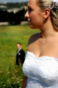 fotografie ślubne - Sosnowiec