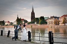fotografie na sluby - Wrocław