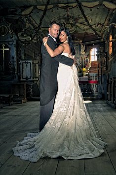 fotografie sluby - Hel