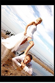fotografie na wesele - Byt�w