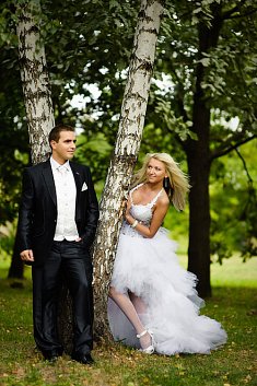 foto na sluby - Magdalenka