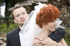 fotografia �lub - ��czna