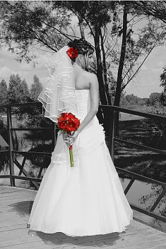 fotografia śluby - Gołańcz