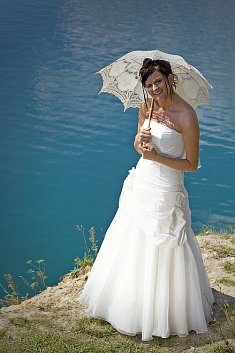 fotografia na ślub - Barcin