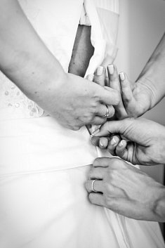 fotografia weselna - Z�bki