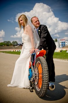 fotografia na �lub - Zielonka