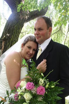 fotografie wesela - O�wi�cim