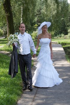 zdjecia na �lub - Wadowice