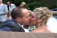 fotografie z wesela - Bytom