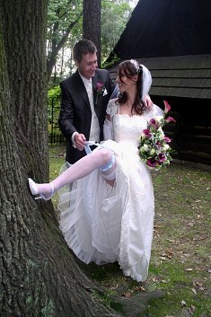 fotografia wesele - Sucha Beskidzka
