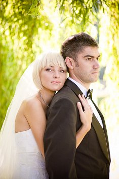 fotografie na śluby - Piaseczno