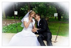 fotografia weselna - Tarnowskie g�ry