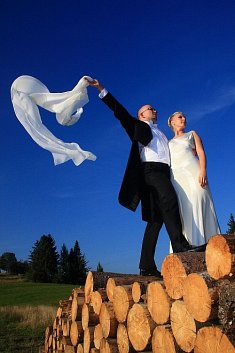 fotografie na slub - Andrych�w