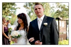 fotografie �luby - Pruszk�w
