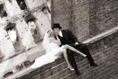 fotografie na wesela - Bi�goraj