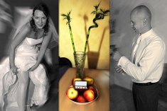 fotografie slub - Pietrzykowice