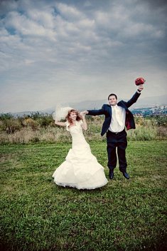 fotografia sluby - Ustro�
