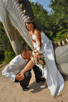 fotografia wesela - Choszczno