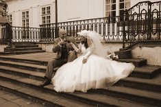fotograf na sluby - P�ock