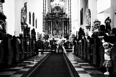 fotografie wesele - Ustro�
