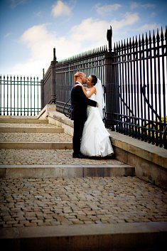 fotografie z wesela - Ostro��ka