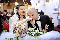 fotografie ślub - Ząbki