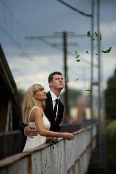 fotografie na wesela - Warka