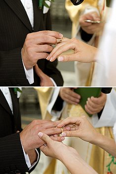 fotografie z wesela - Jasło