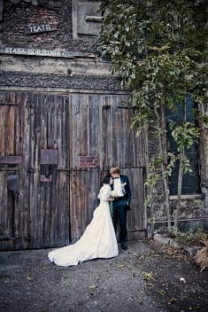 fotografie z wesela - Krak�w