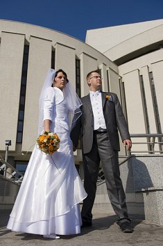 fotograf na śluby - Koronowo