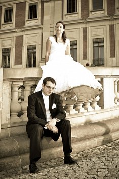 fotografia na sluby - Bielsko-Biała