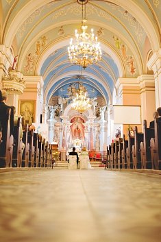 zdjecia slub - �lesin