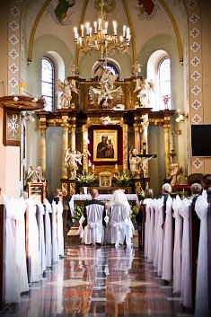 zdjecia na wesele - Kąty Wrocławskie