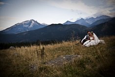 fotografie na �lub - Zakopane