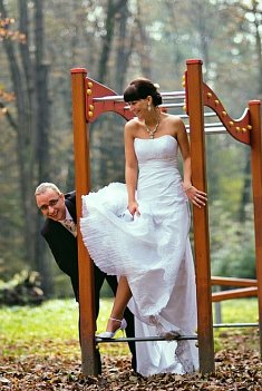 foto na �luby - Czelad�