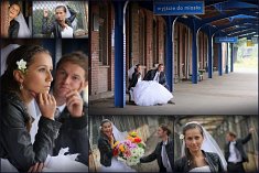 fotografia weselna - Polanica Zdr�j