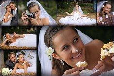 fotografia wesela - Paczk�w