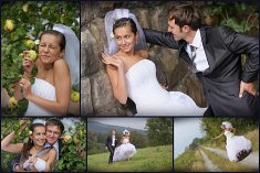 fotografia wesele - Racib�rz